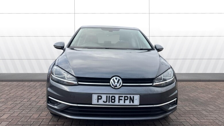 Volkswagen Golf 1.0 TSI 110 SE 5dr Petrol Hatchback